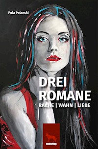 Drei Romane - Pola - E-Book