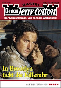 Jerry Cotton 2791 - Jerry Cotton - E-Book