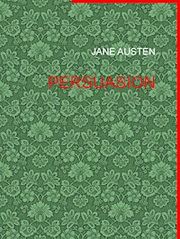PERSUASION - JANE AUSTEN - E-Book