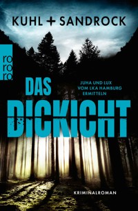 Das Dickicht - Nikolas Kuhl - E-Book