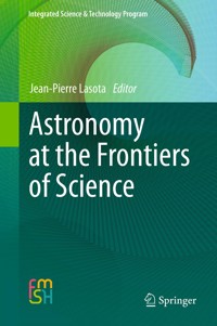Astronomy at the Frontiers of Science -  - E-Book