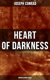 Heart of Darkness (British Classics Series) - Joseph Conrad - E-Book