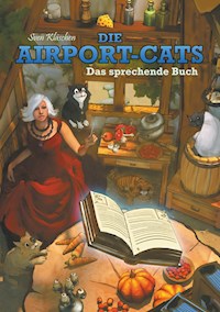 Die Airport-Cats - Sven Kläschen - E-Book