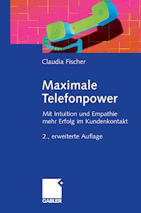 Maximale Telefonpower - Claudia Fischer - E-Book