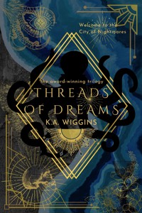 Threads of Dreams - K.A. Wiggins - E-Book