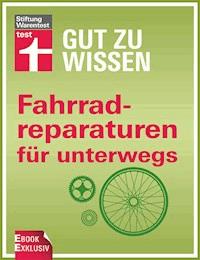 Fahrradreparaturen für unterwegs - Ulf Hoffmann - E-Book