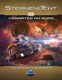 Verräter an Bord - Johannes Anders - E-Book