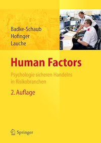 Human Factors -  - E-Book