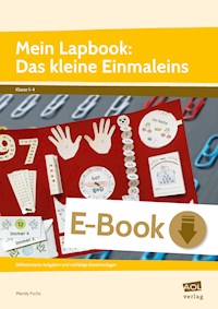 Mein Lapbook: Das kleine Einmaleins - Mandy Fuchs - E-Book