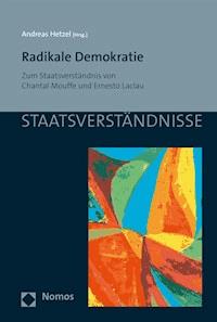 Radikale Demokratie -  - E-Book