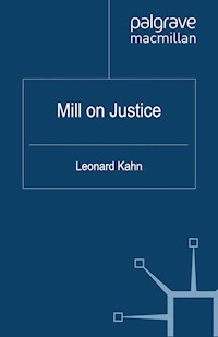 Mill on Justice -  - E-Book