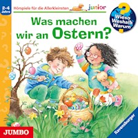 Was machen wir an Ostern? [Wieso? Weshalb? Warum? JUNIOR Folge 54] - Andrea Erne - Hörbuch