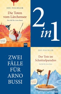 Zwei Fälle für Arno Bussi (2in1-Bundle) - Joe Fischler - E-Book