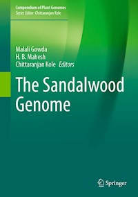 The Sandalwood Genome -  - E-Book