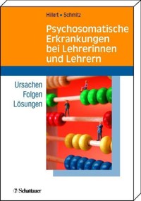 Psychosomatische Erkrankungen bei Lehrerinnen und Lehrern -  - E-Book