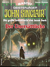 John Sinclair 2316 - Ian Rolf Hill - E-Book