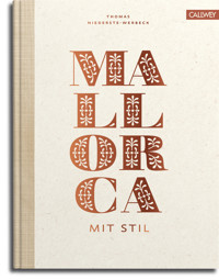 Mallorca mit Stil - Thomas Niederste-Werbeck - E-Book