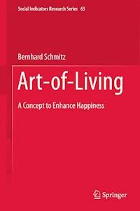 Art-of-Living - Bernhard Schmitz - E-Book