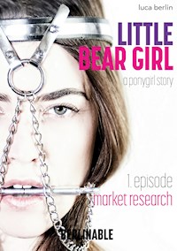 Little Bear Girl - Episode 1 - Luca Berlin - E-Book