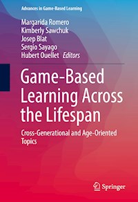 Game-Based Learning Across the Lifespan -  - E-Book