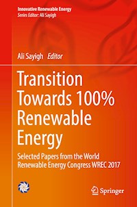 Transition Towards 100% Renewable Energy - - E-Book
