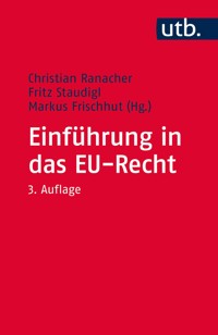 Einführung in das EU-Recht -  - E-Book