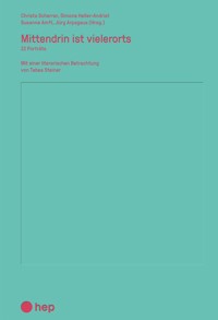 Mittendrin ist vielerorts (E-Book) - Christa Scherrer - E-Book