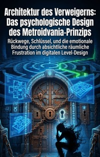Architektur des Verweigerns: Das psychologische Design des Metroidvania-Prinzips -  - E-Book