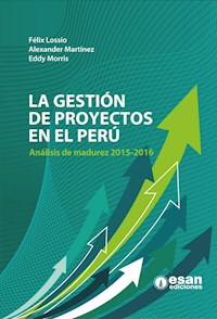 La gestión de proyectos en el Perú - Felix Lossio - E-Book