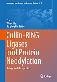 Cullin-RING Ligases and Protein Neddylation - - E-Book