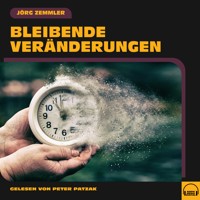 Bleibende Veränderungen - Jörg Zemmler - Hörbuch