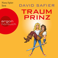 Traumprinz (Ungekürzte Lesung) - Safier David - Hörbuch