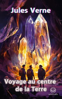 Voyage au centre de la Terre - Jules Verne - E-Book