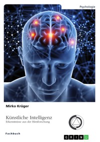 Künstliche Intelligenz. Erkenntnisse aus der Hirnforschung - Mirko Krüger - E-Book