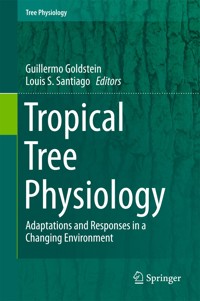 Tropical Tree Physiology -  - E-Book