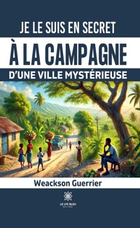 Je le suis en secret à la campagne d’une ville mystérieuse - Weackson Guerrier - E-Book