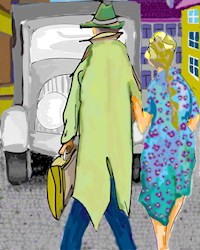 WIEDERSEHEN MIT WANGENAU - Arne Bourgh - E-Book