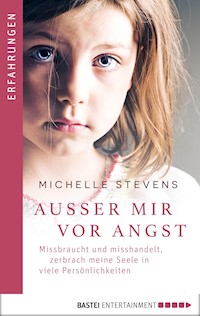 Außer mir vor Angst - Michelle Stevens - E-Book