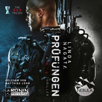 Prüfungen - The Red 2 (Ungekürzt) - Linda Nagata - Hörbuch