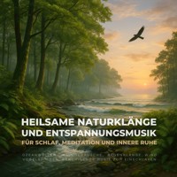 Heilsame Naturklänge & Entspannungsmusik für Schlaf, Meditation und innere Ruhe - NEOWAVES - Solfeggio Entspannungsmusik Therapie - Hörbuch