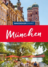Baedeker SMART Reiseführer E-Book München - Daniela Schetar - E-Book