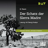 Der Schatz der Sierra Madre - B. Traven - Hörbuch