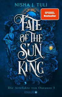 Fate of the Sun King - Nisha J. Tuli - E-Book