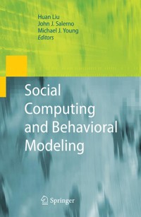 Social Computing and Behavioral Modeling -  - E-Book