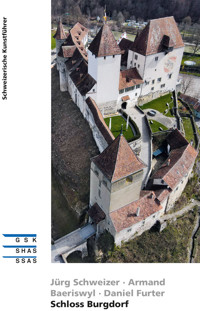 Schloss Burgdorf - Armand Baeriswyl - E-Book