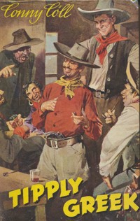 Conny Cöll - Tipply Greek - Konrad Kölbl - E-Book