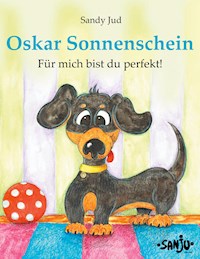 Oskar Sonnenschein - Sandy Jud - E-Book