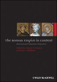 The Roman Empire in Context -  - E-Book