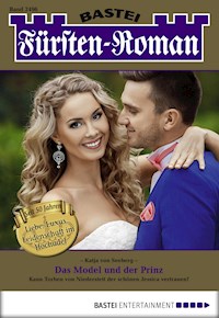 Fürsten-Roman 2496 - Katja von Seeberg - E-Book