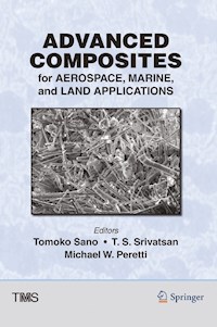 Advanced Composites for Aerospace, Marine, and Land Applications - - E-Book